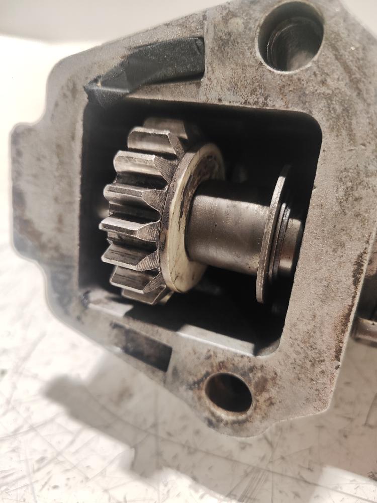 Motor arranque D3FA 1449615 de Ford Transit autobús (fd_ _, fb_ _, fs_ _, fz_ _, fc_ _) 2000-2006 - pieza usada