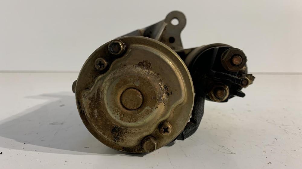 Starter motor F9Q748 7700116282 de Renault Megane scénic (ja0/1_) 2000-2003 - pieza usada
