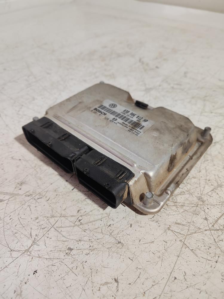 SEAT Leon 1 generation (1999-2005) Блок керування двигуном ECU 038906012 27775191