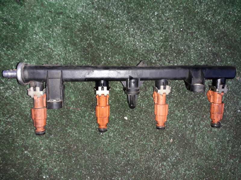 Rampa inyectora AR32102 0280151048 de Alfa romeo 156 (116) 1997-2005 - pieza usada