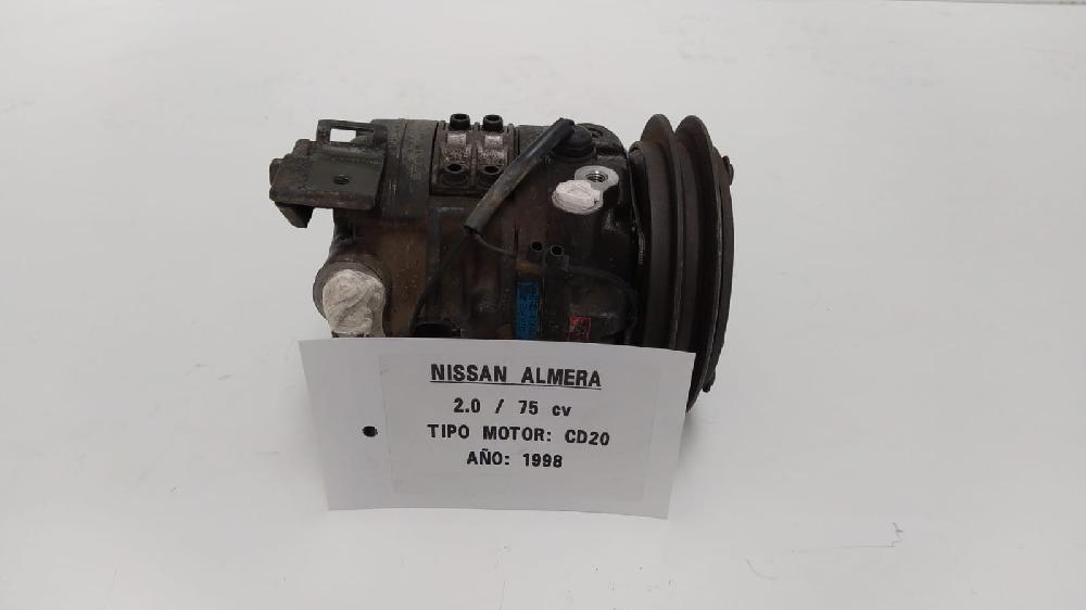 NISSAN Almera N15 (1995-2000) Помпа кондиціонера DKV92600 18974644