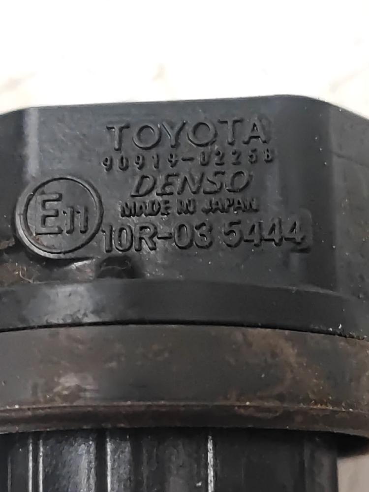 TOYOTA Auris 2 generation (2012-2015) Котушка високої напруги 9091902250,DENSO 26263791