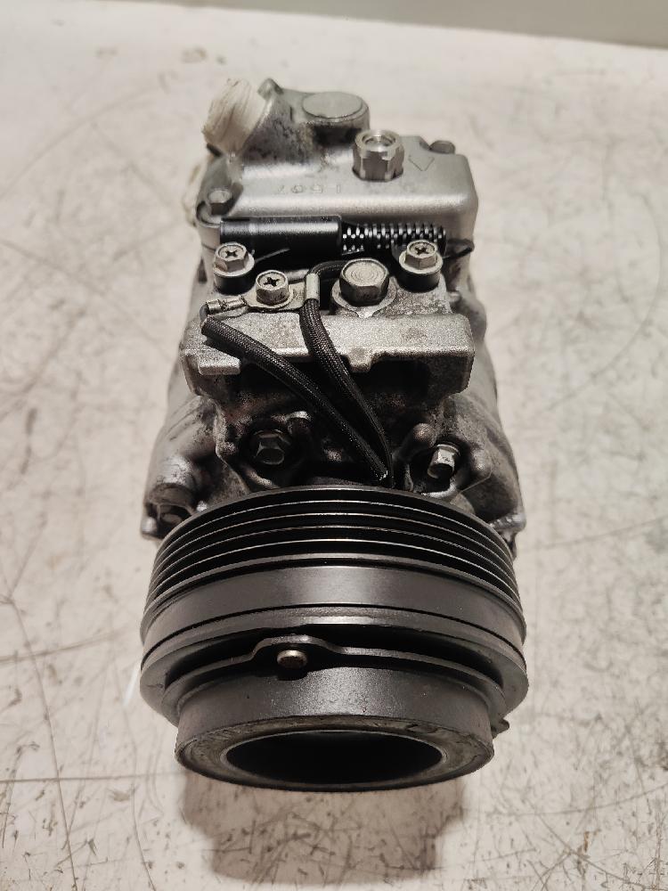 Compresor del aire acondicionado 256S3 4472600780 de Bmw Serie 5 berlina (e39) 1995-2003 - pieza usada