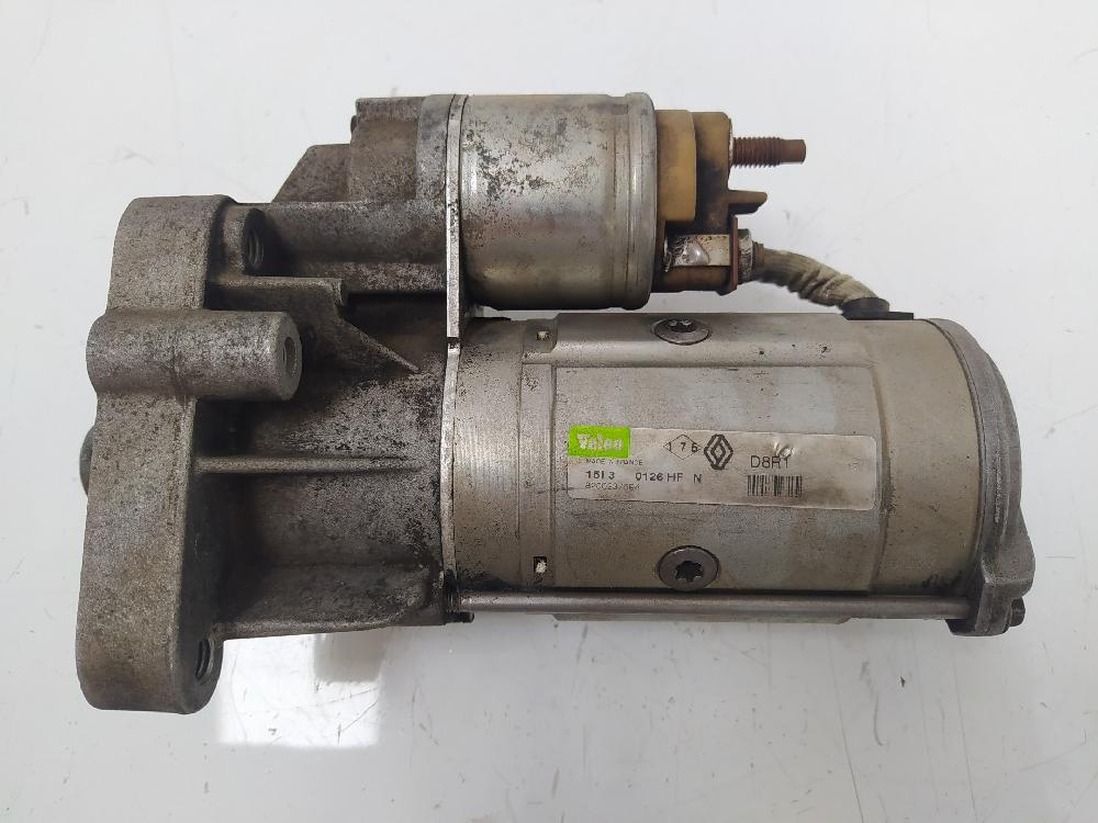 Motor arranque 8200237594 de Renault Laguna ii (bg0) 2001-2007 - pieza usada