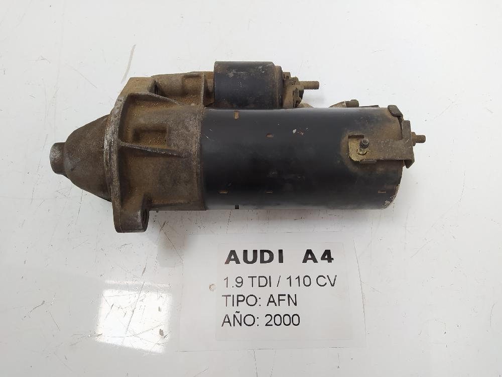 AUDI A4 B5/8D (1994-2001) Стартер 0001110122 19004638