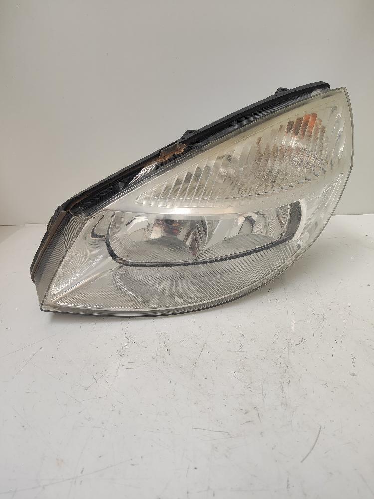 RENAULT Scenic 2 generation (2003-2010) Ліва передня фара 15810300LI 27774666