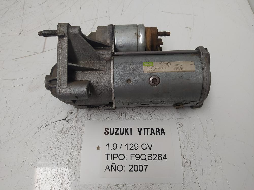 SUZUKI Swift 4 generation (2010-2016) Стартер D7R49,VALEO 18874351