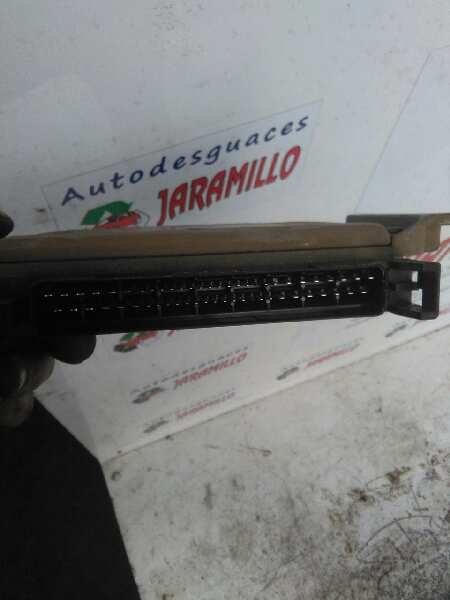 Centralita motor uce 0261204939 de Citroen Xsara berlina 1997-2005 - pieza usada