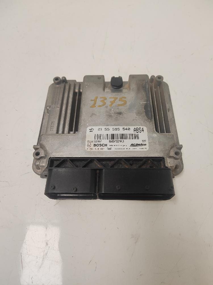 OPEL Insignia A (2008-2016) Блок керування двигуном ECU 55595540 26263334