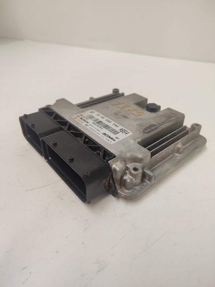 OPEL Insignia A (2008-2016) Блок керування двигуном ECU 55595540 26263334