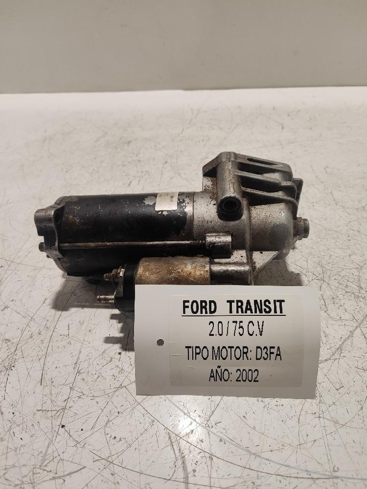 Motor arranque D3FA 1449615 de Ford Transit autobús (fd_ _, fb_ _, fs_ _, fz_ _, fc_ _) 2000-2006