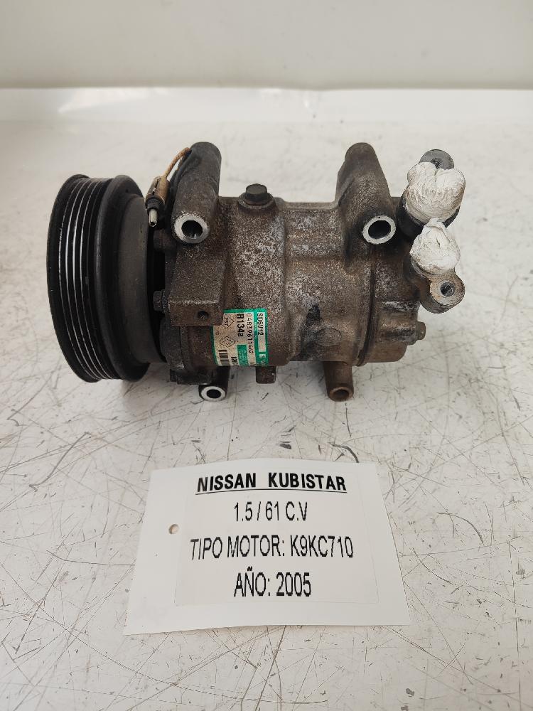 NISSAN Помпа кондиціонера 8200315744,SANDEN 27775621