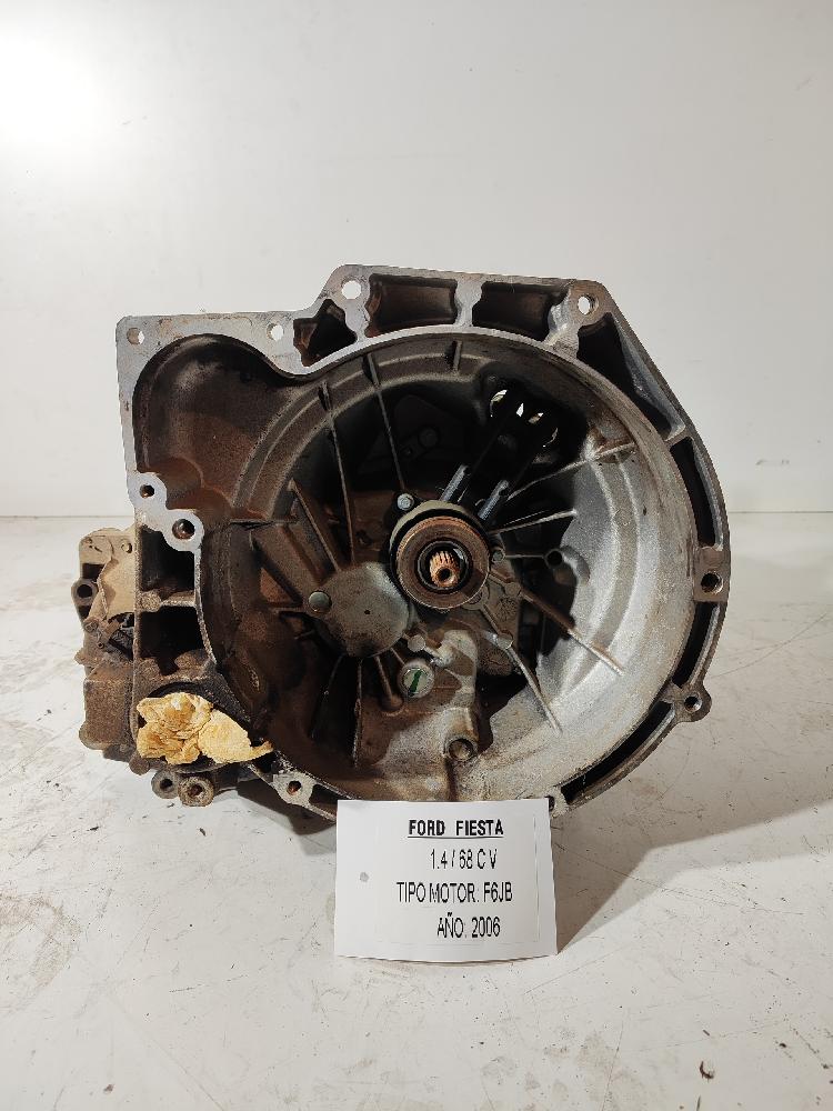 LAND ROVER Fiesta 5 generation (2001-2010) Коробка передач 2N1R7002ED,TTFD0 18832922