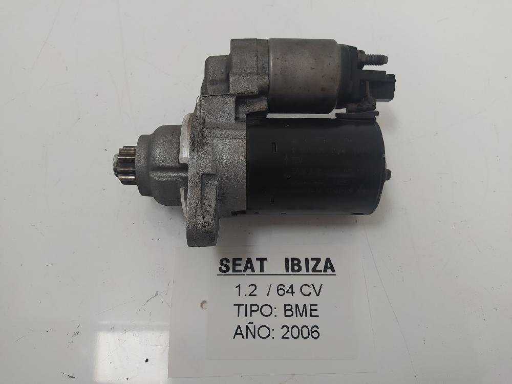 SEAT Cordoba 2 generation (1999-2009) Стартер 001120406 19003032