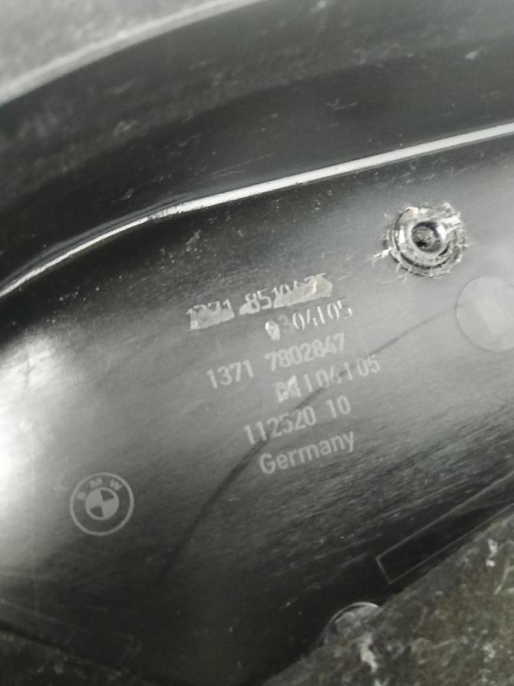 Tapa motor N47D20C 13717802847 de Bmw 5 (f10) 2011-2016 184 CV - pieza usada