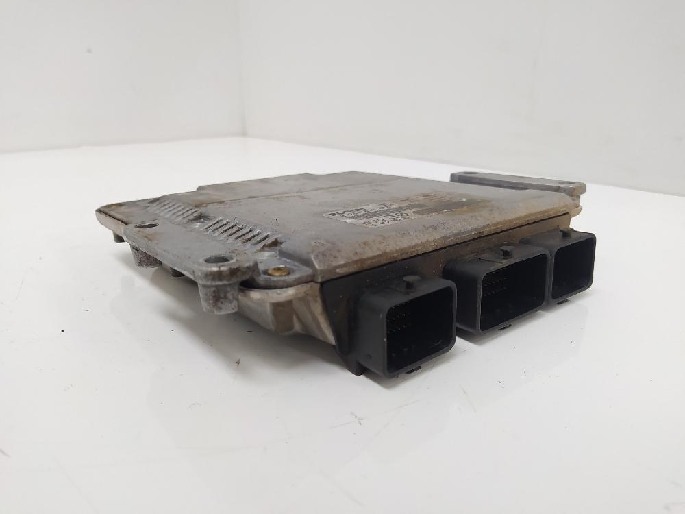 FORD 406 1 generation (1995-2004) Motora vadības bloks 0281010876 22887071