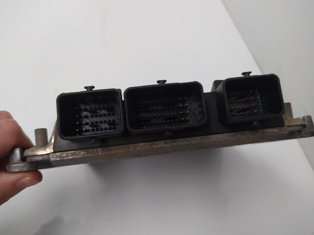 FORD 406 1 generation (1995-2004) Motora vadības bloks 0281010876 22887071