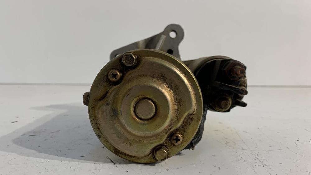 Starter motor 7700116282 de Renault Megane scénic (ja0/1_) 2000-2003 - pieza usada