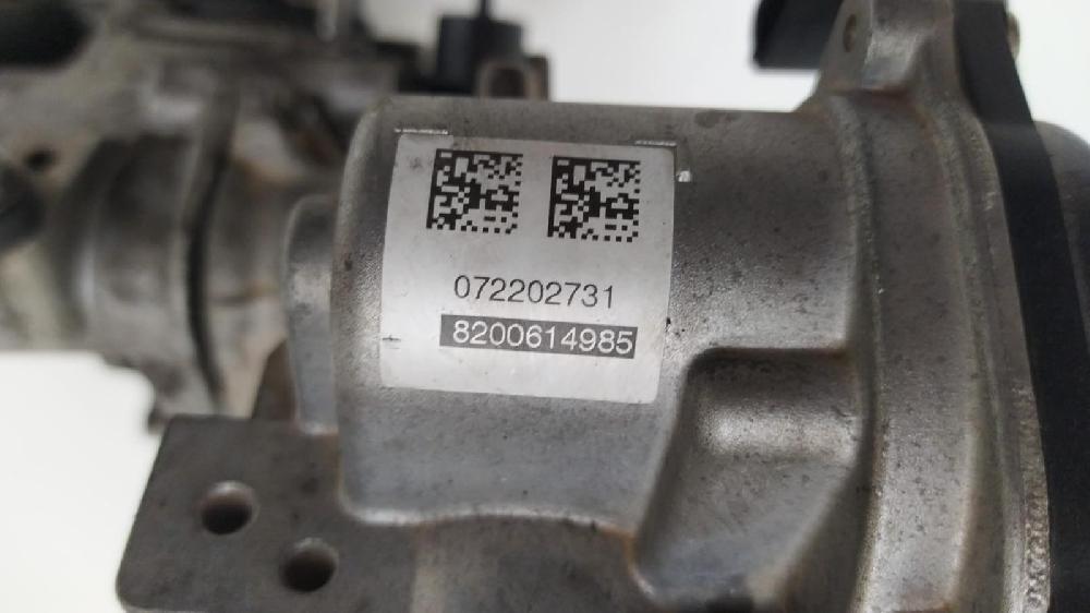 VAUXHALL Megane 3 generation (2008-2020) Клапан EGR 700368160 18985735