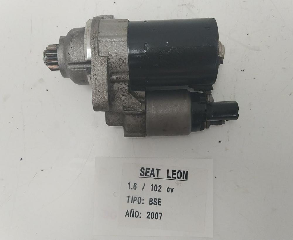 SEAT Leon 2 generation (2005-2012) Стартер 0001120408 22886081