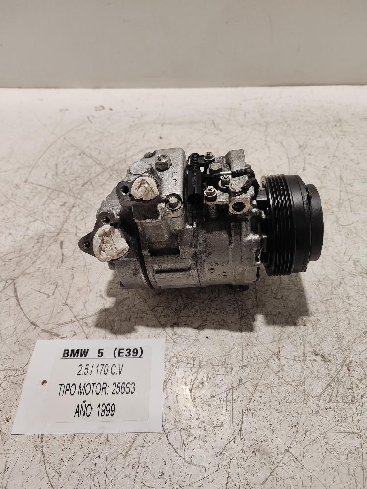 Compresor del aire acondicionado 256S3 4472600780 de Bmw Serie 5 berlina (e39) 1995-2003