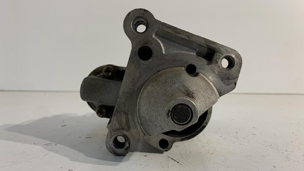Starter motor F9Q748 7700116282 de Renault Megane scénic (ja0/1_) 2000-2003 - pieza usada