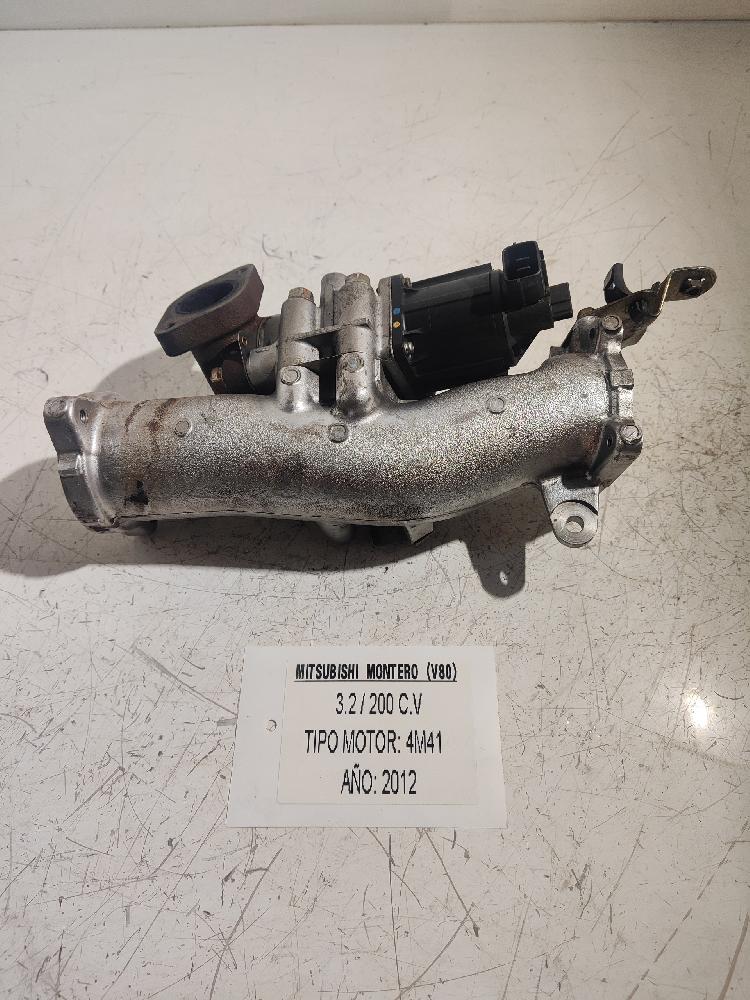 BMW 2 Series F22/F23 (2013-2020) Клапан EGR 1582A037 27775097