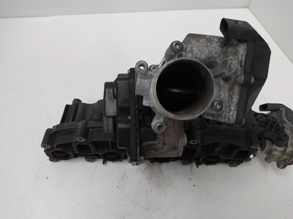 AUDI A4 B8/8K (2011-2016) Впускной коллектор 03L129086,03L131501 26263564