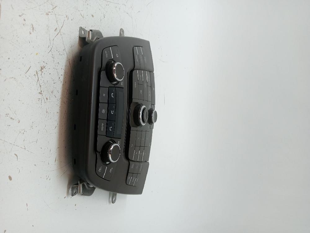 Mando del climatizador 13277912 de Opel Insignia a sedán (g09) 2008-2017 - pieza usada
