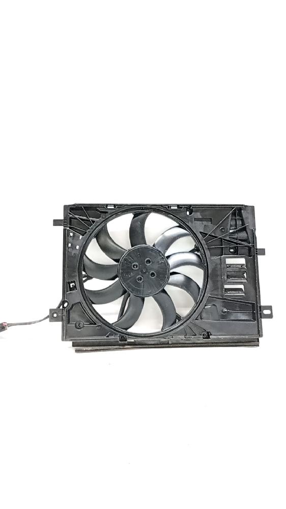 Elettroventola 9834296080 de Peugeot Expert (224_) 2000-2006 - pieza usada