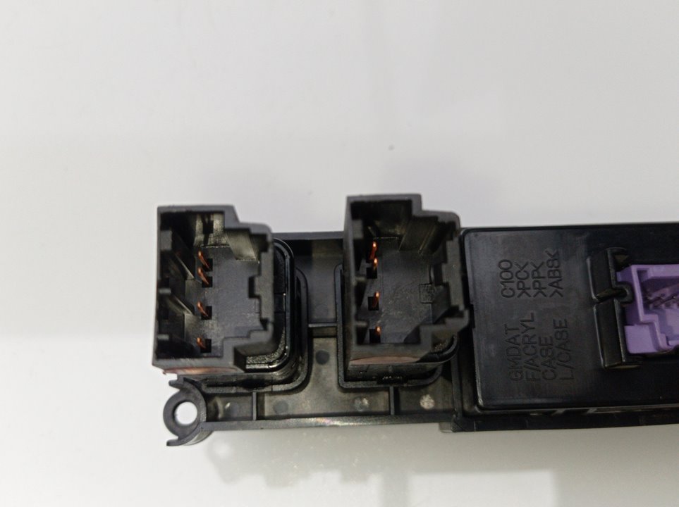 Commande autoradio 96628249 de Chevrolet Captiva 2006-2011 - pieza usada