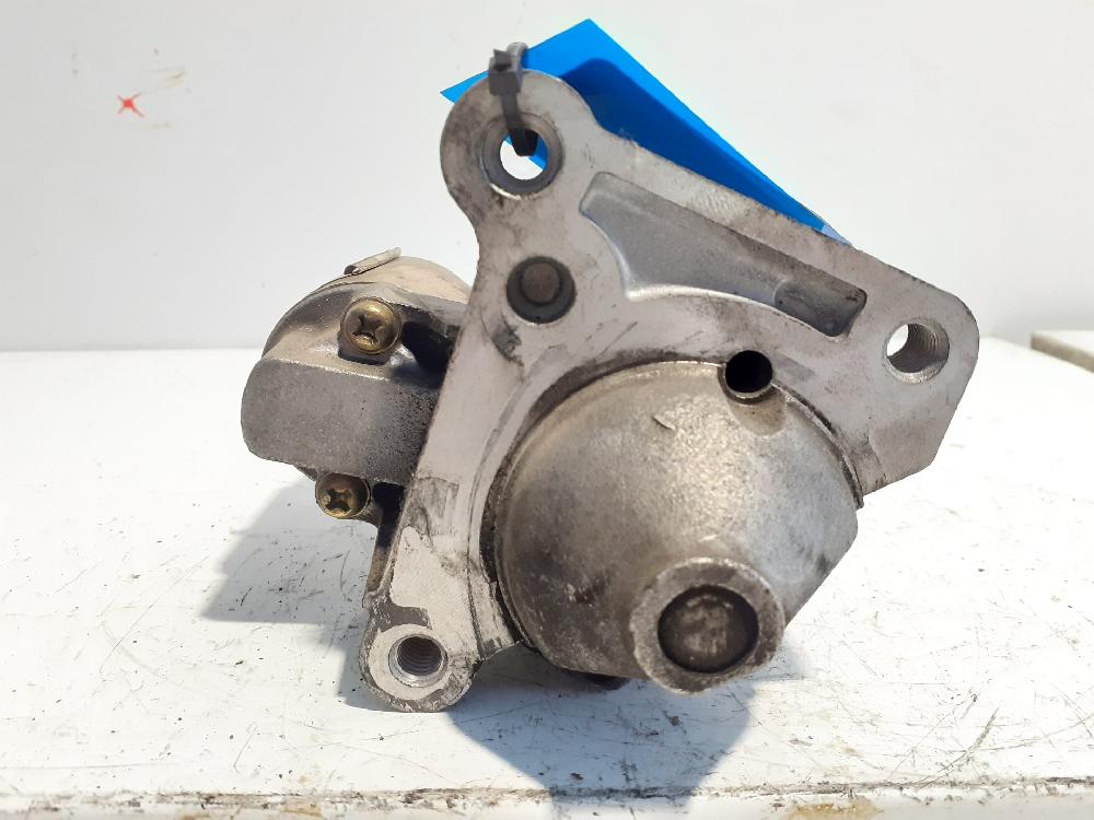 Starter motor 7700116282 de Renault Scenic ii 2003-2009 - pieza usada
