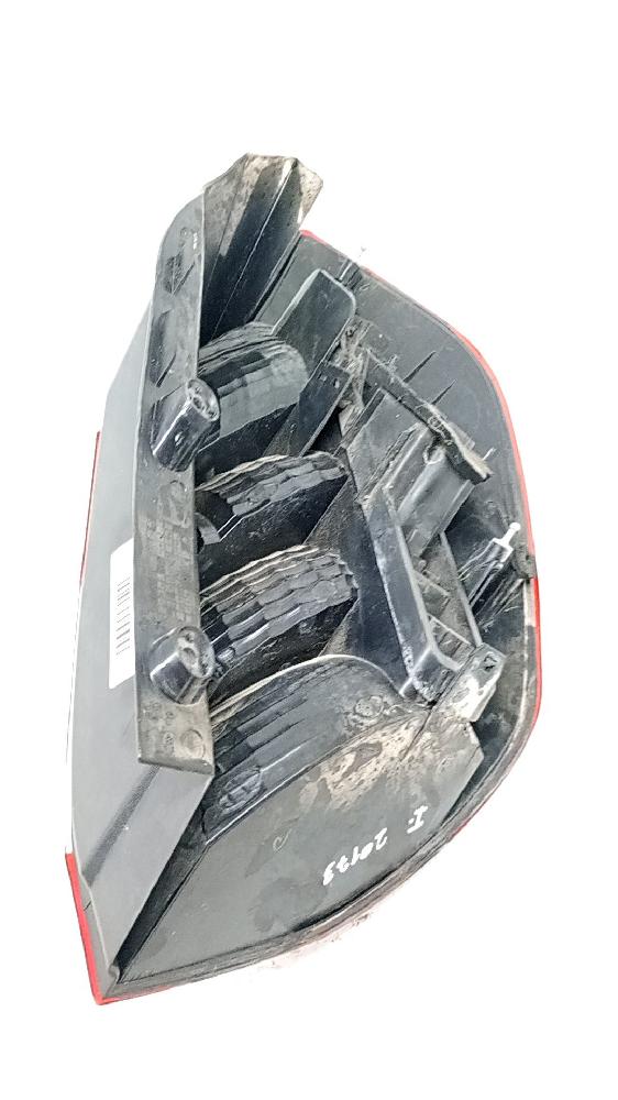 Scheinwerfer hinten links 8200493374 de Renault Scénic ii (jm0/1_) 2003-2006 - pieza usada