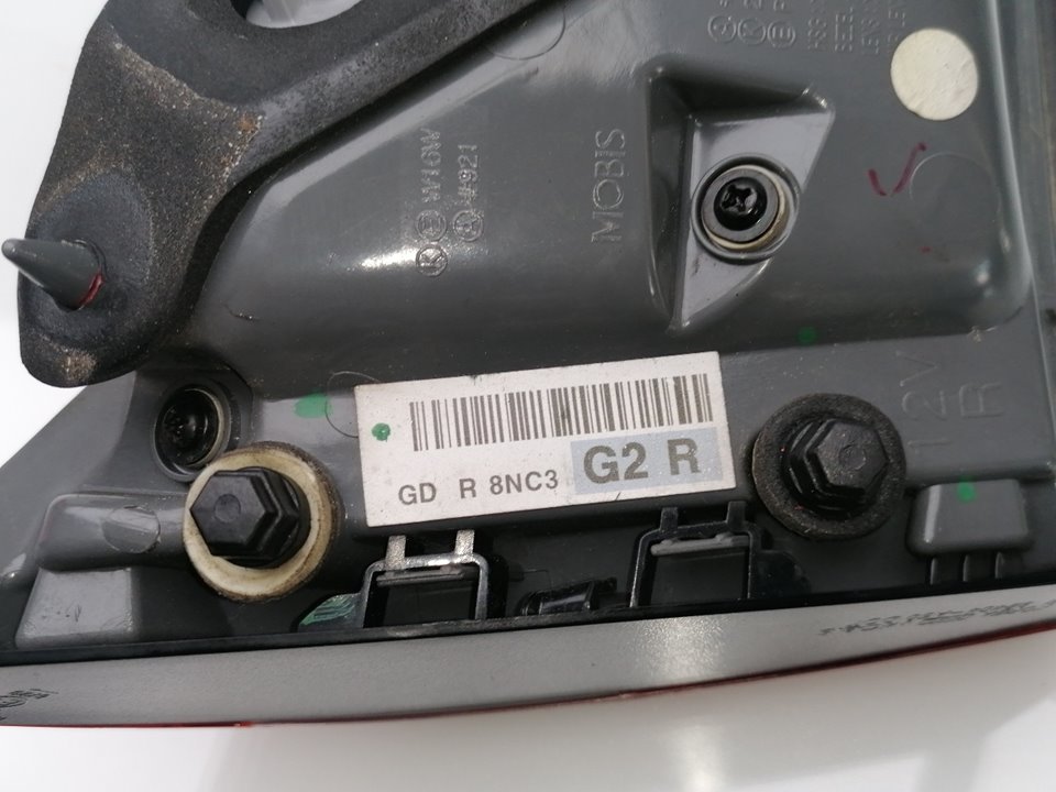 Scheinwerfer hinten rechts 9240205510 de Hyundai I30 (gd) 2011-2015 - pieza usada