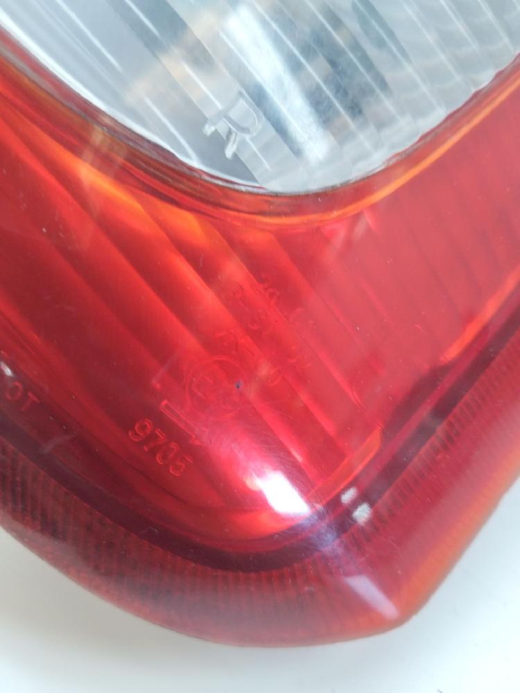 Piloto trasero derecho 96260527 de Chevrolet Tacuma monospace (u100) 2005-2005 - pieza usada