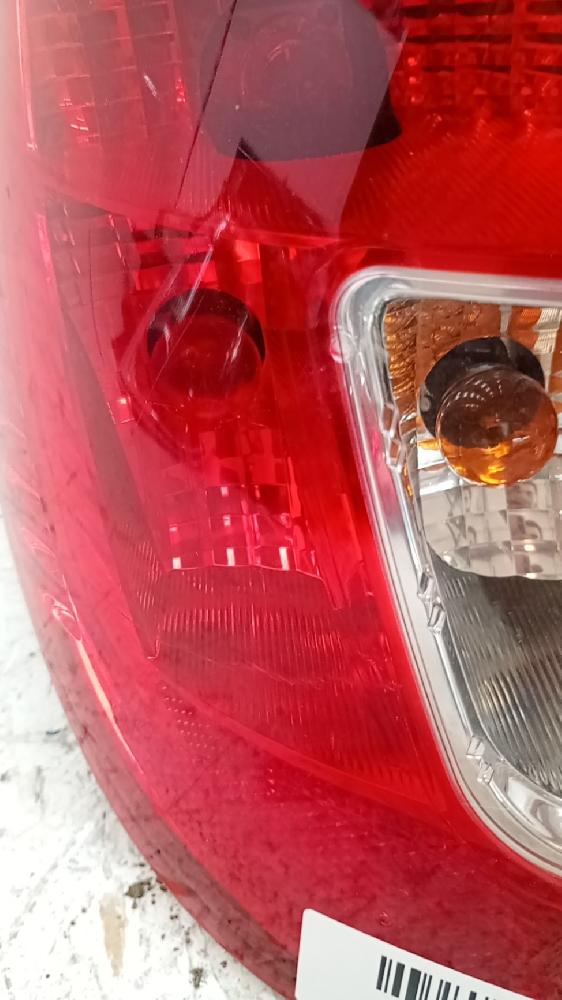 Rear lamp lh 93190950 de Opel Corsa d (s07) 2011-2014 - pieza usada