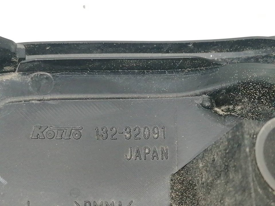 Inyector 2975000120 de Suzuki Jimny todo terreno, cerrada (sn, jb_) 1998-2008 - pieza usada