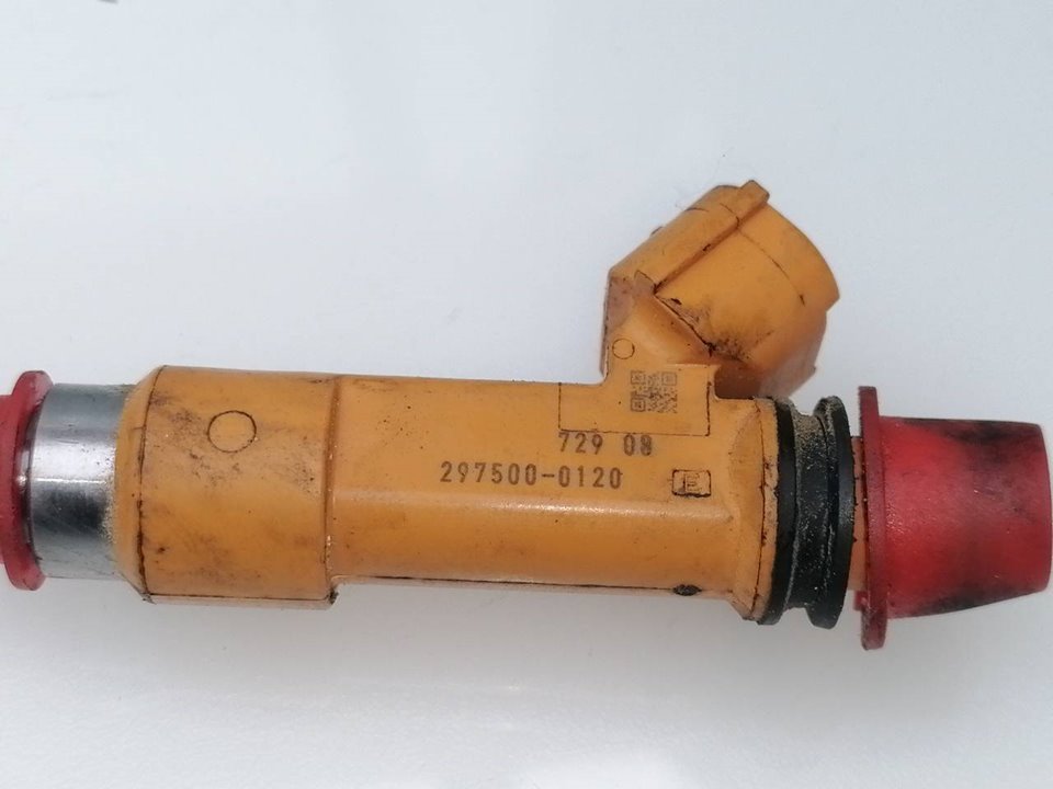 Inyector 2975000120 de Suzuki Jimny todo terreno, cerrada (sn, jb_) 1998-2008 - pieza usada