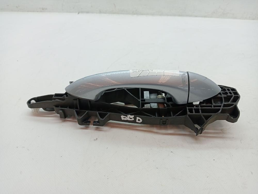 Maneta exterior delantera derecha 13506795 de Opel Astra k (b16) 2015-2010 - pieza usada