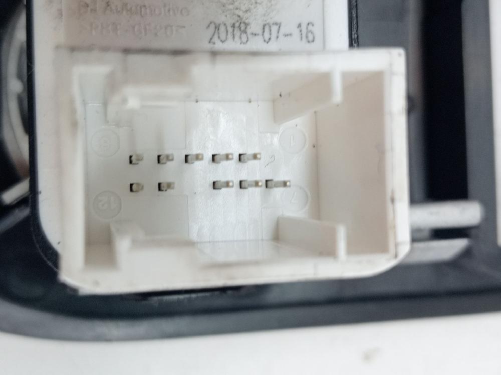 Mando retrovisor 9817840980 de Citroen C4 cactus 2014-0 - pieza usada