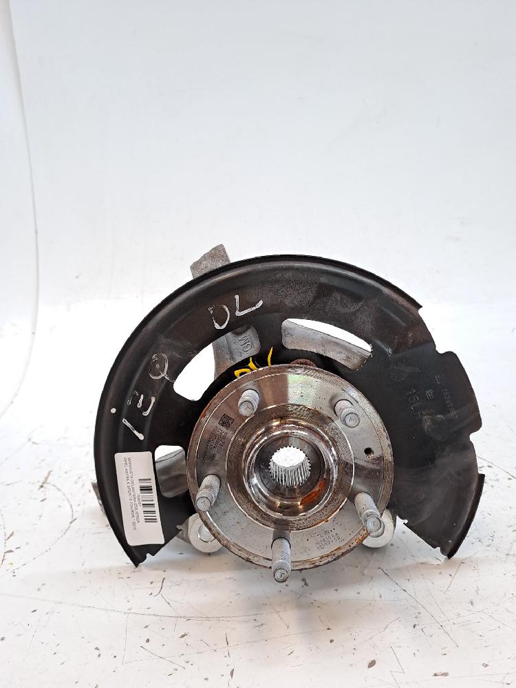 Mangueta delantera izquierda 39030299 de Opel Astra k sports tourer (b16) 2015-0