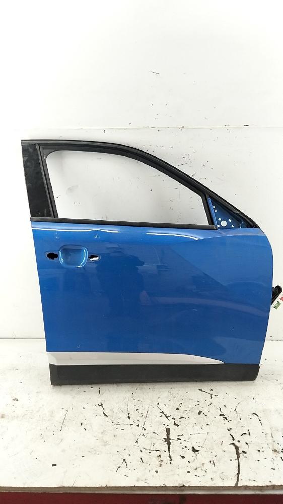 Porte avant droit 9831047380 de Peugeot 2008 ii (ud_, us_, uy_, uk_) 2019-2020