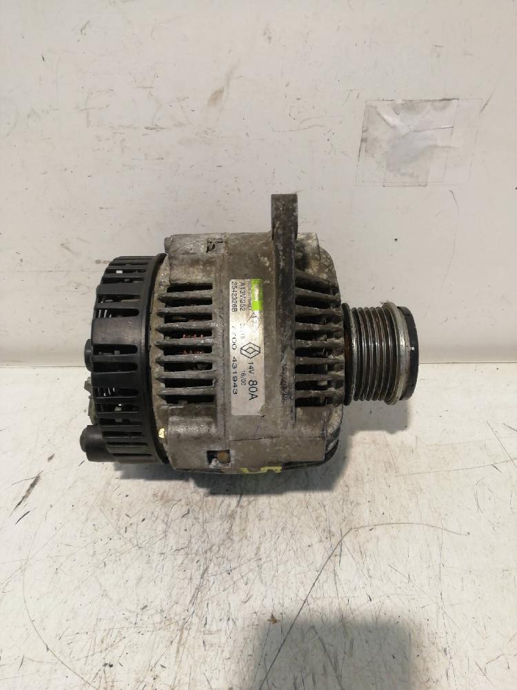 Alternador 7700431943 de Renault Megane i fase 2 gandtour (ka..) 1999-2003