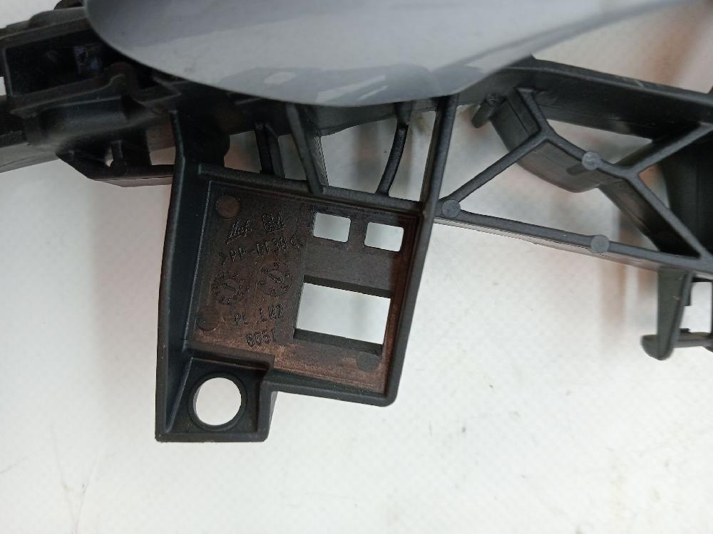 Maneta exterior trasera izquierda 13506795 de Opel Astra k (b16) 2015-2010 - pieza usada