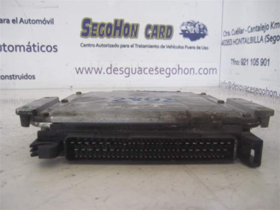 Centralina do motor 0281001976 de Citroen Xsara (n1) 2000-2005 - pieza usada
