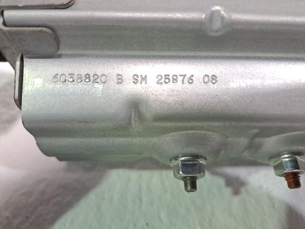 Airbag delantero derecho 6038820 de Nissan Pick up (d22) 2002-2010 - pieza usada