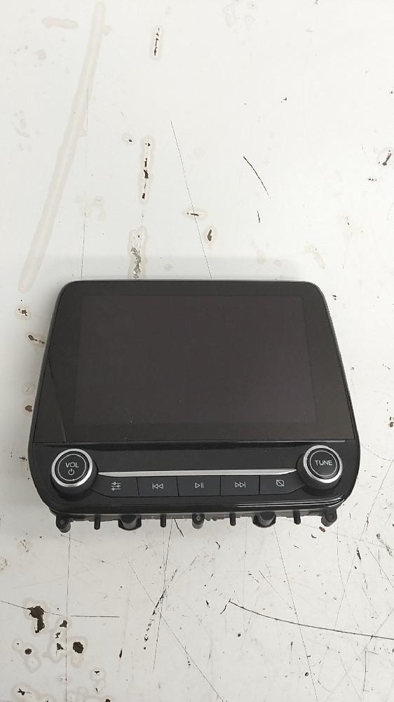 Multifunction screen 2659234 de Ford Tourneo custom v362 autobús (f3) 2012-0