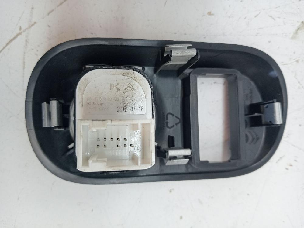 Mando retrovisor 9817840980 de Citroen C4 cactus 2014-0 - pieza usada