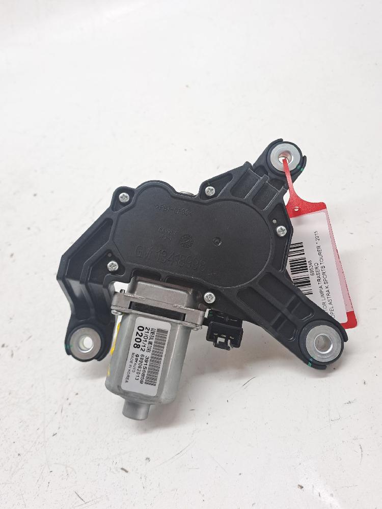 Motor limpia trasero 39156859 de Opel Astra k sports tourer 2015-2015