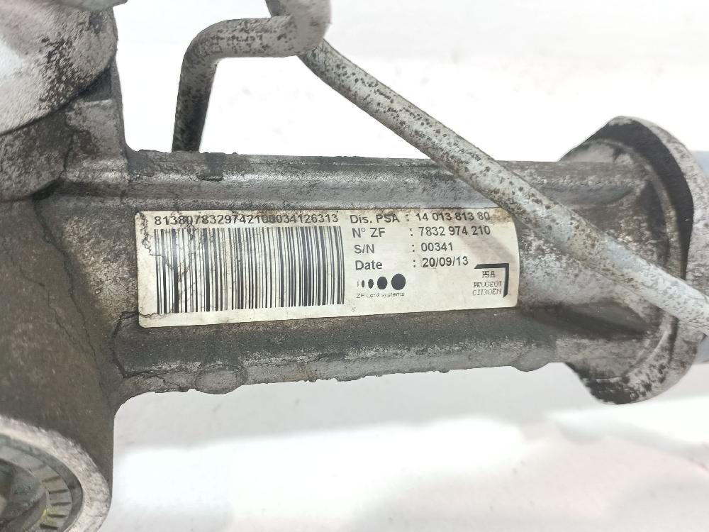 Steering rack 1401381380 de Fiat Scudo combi (272) 2011-2017 - pieza usada